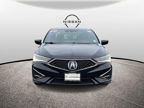 2022 Acura ILX TECHNOLOGY&A-SPEC PACKAGES