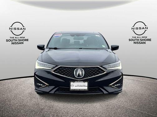 Majestic Black Pearl 2022 Acura ILX TECHNOLOGY&A-SPEC PACKAGES