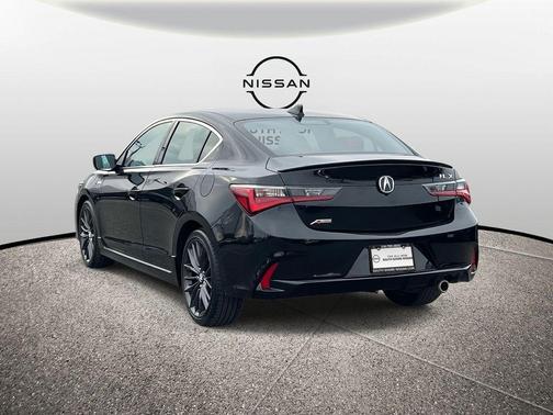 2022 Acura ILX TECHNOLOGY&A-SPEC PACKAGES