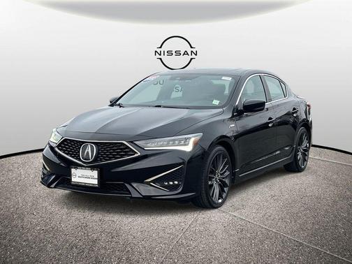 2022 Acura ILX TECHNOLOGY&A-SPEC PACKAGES