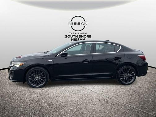 2022 Acura ILX TECHNOLOGY&A-SPEC PACKAGES