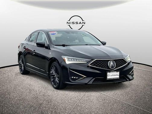 2022 Acura ILX TECHNOLOGY&A-SPEC PACKAGES