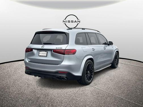 2023 Mercedes-Benz AMG GLS 63 Base 4MATIC