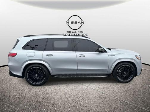 2023 Mercedes-Benz AMG GLS 63 Base 4MATIC