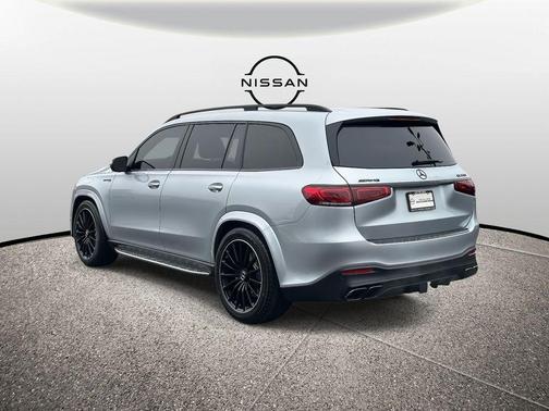 2023 Mercedes-Benz AMG GLS 63 Base 4MATIC