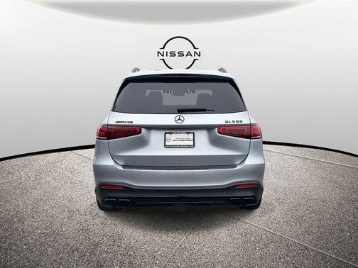 2023 Mercedes-Benz AMG GLS 63 Base 4MATIC