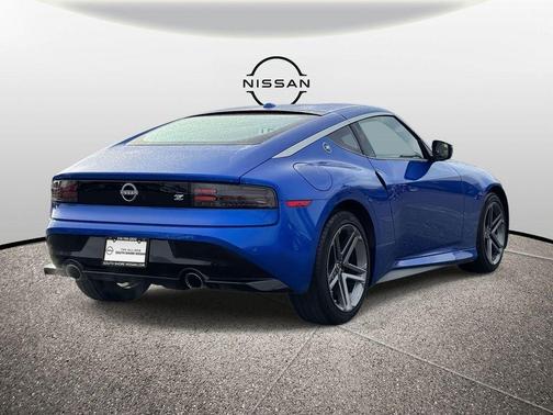 2025 Nissan Z Sport