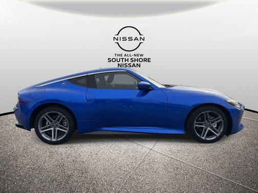 2025 Nissan Z Sport