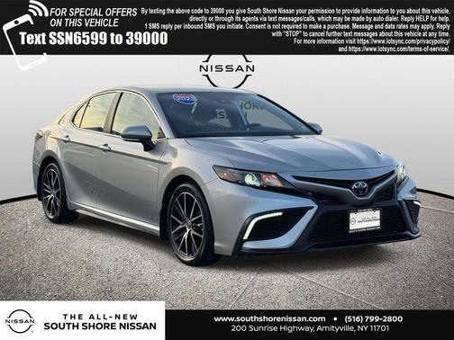 2023 Toyota Camry SE