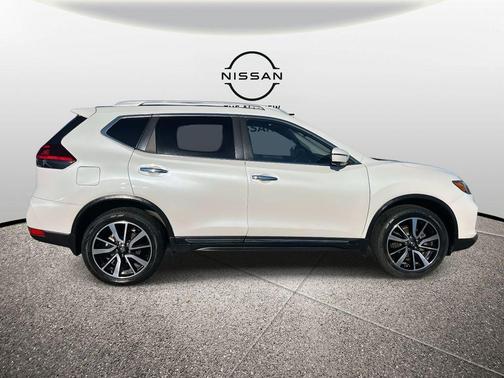 2019 Nissan Rogue SL