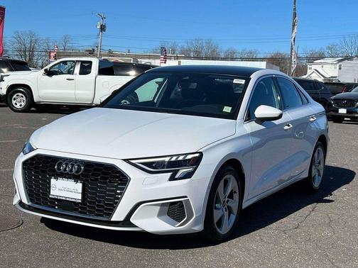 2024 Audi A3 40 Premium