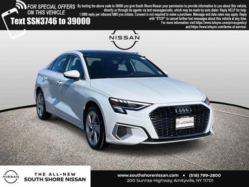 2024 Audi A3 40 Premium