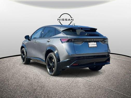 2024 Nissan ARIYA ENGAGE