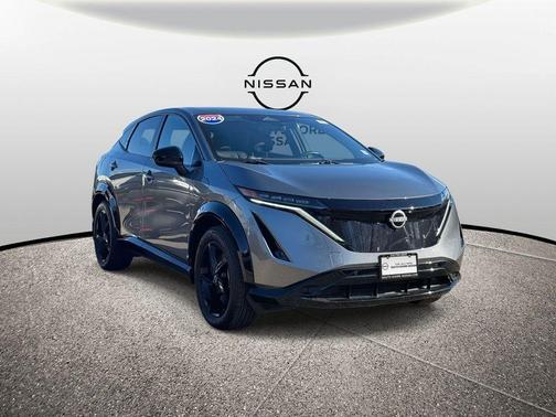 2024 Nissan ARIYA ENGAGE