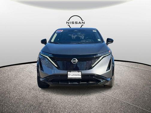2024 Nissan ARIYA ENGAGE