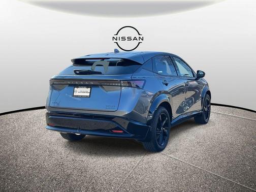 2024 Nissan ARIYA ENGAGE