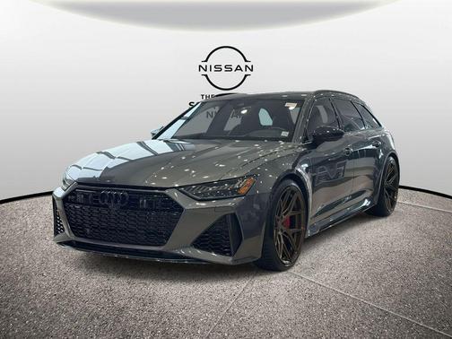 2021 Audi RS 6 Avant 4.0T quattro
