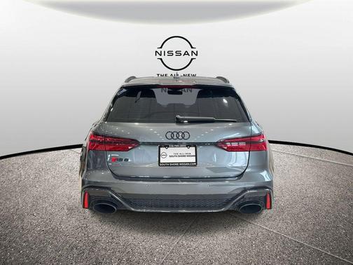 2021 Audi RS 6 Avant 4.0T quattro