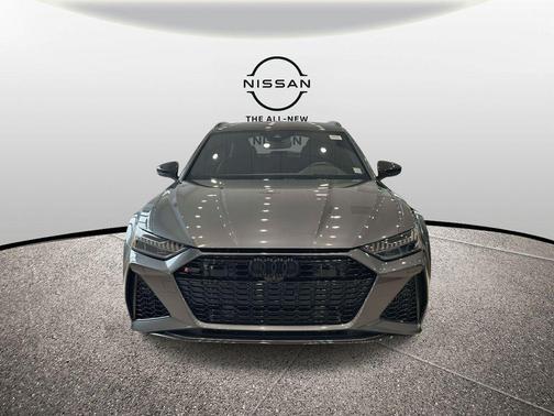 2021 Audi RS 6 Avant 4.0T quattro