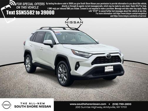 2022 Toyota RAV4 XLE Premium