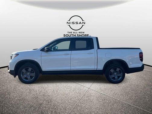 2024 Honda Ridgeline TrailSport