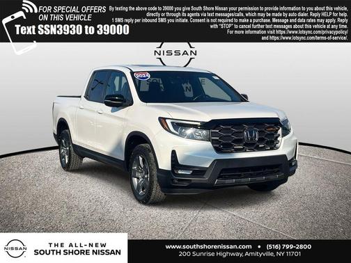 2024 Honda Ridgeline TrailSport
