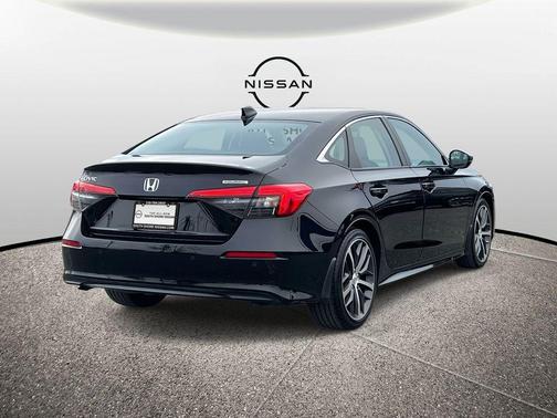 2024 Honda Civic Touring