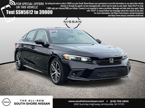 2024 Honda Civic Touring