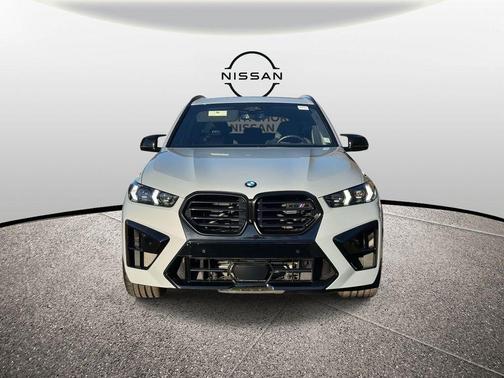 2024 BMW X5 M Competition
