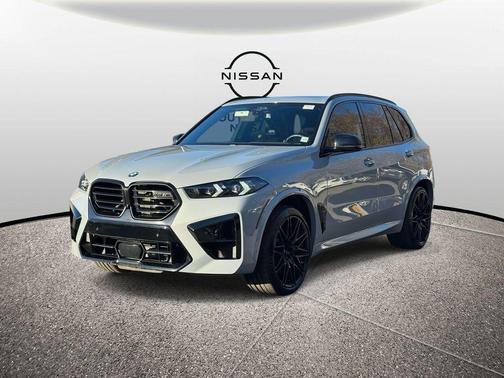 2024 BMW X5 M Competition