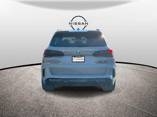 2024 BMW X5 M Competition