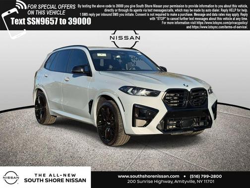 2024 BMW X5 M Competition