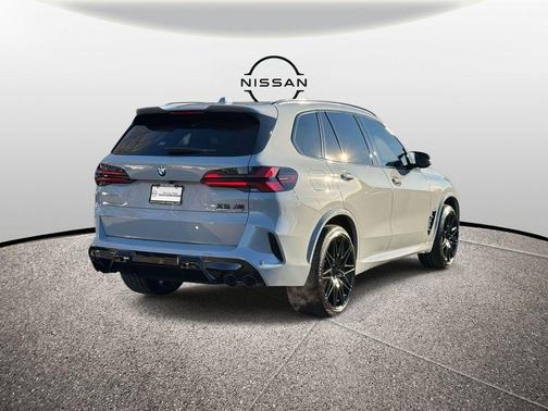 2024 BMW X5 M Competition