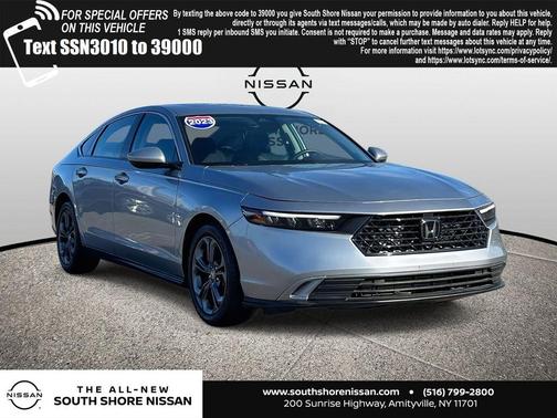 2023 Honda Accord EX