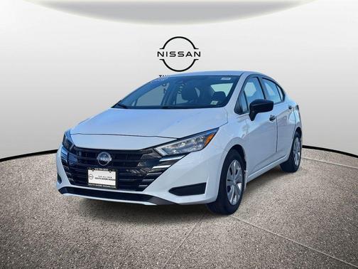 2025 Nissan Versa S