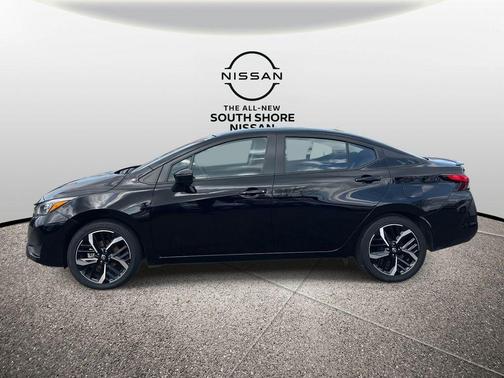 2025 Nissan Versa 1.6 SR