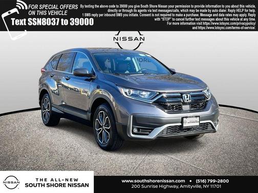 2022 Honda CR-V EX-L