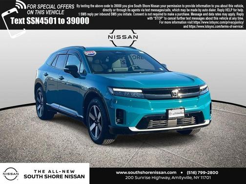 2024 Honda Prologue Touring