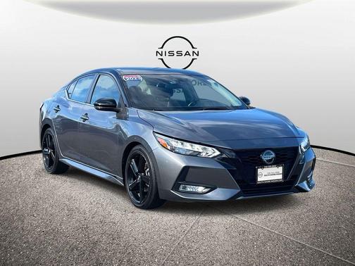 2023 Nissan Sentra SR