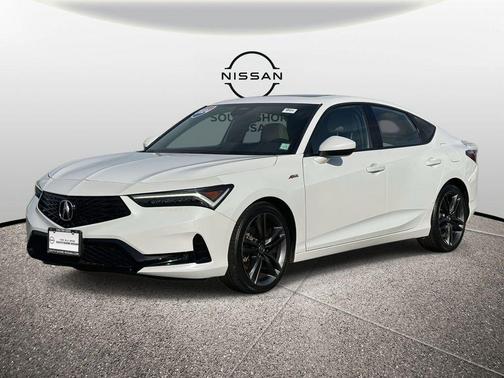 2024 Acura Integra A-Spec
