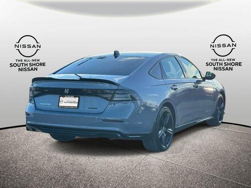 2024 Honda Accord Hybrid Sport-L