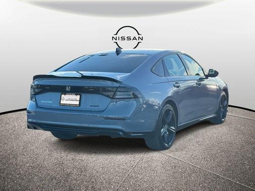 2024 Honda Accord Hybrid Sport-L