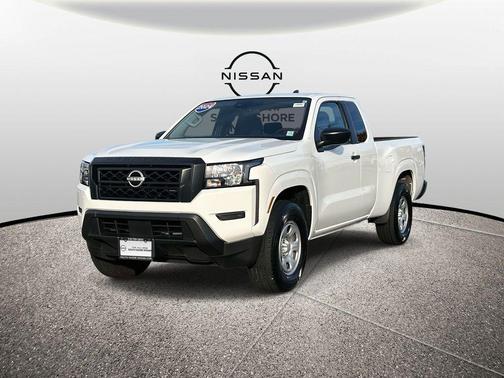 2024 Nissan Frontier S