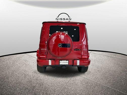 2024 Mercedes-Benz AMG G 63 4MATIC