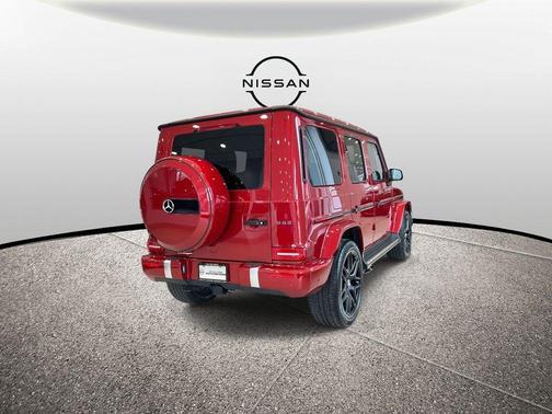 2024 Mercedes-Benz AMG G 63 4MATIC