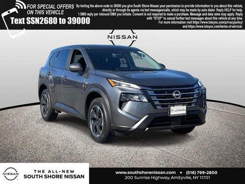 2024 Nissan Rogue SV