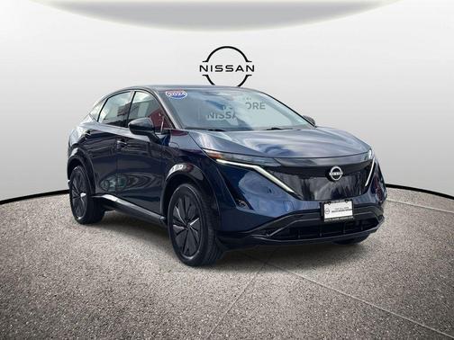 2024 Nissan ARIYA ENGAGE