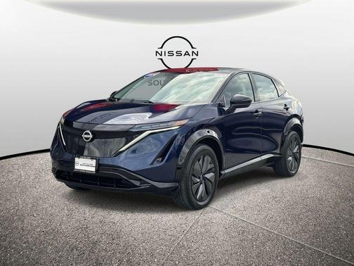 2024 Nissan ARIYA ENGAGE