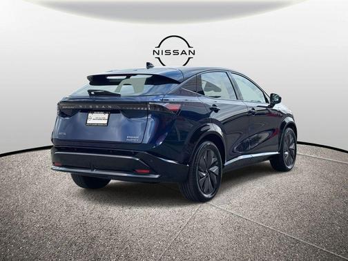 2024 Nissan ARIYA ENGAGE