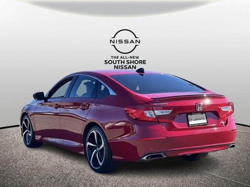 2022 Honda Accord Sport 1.5T